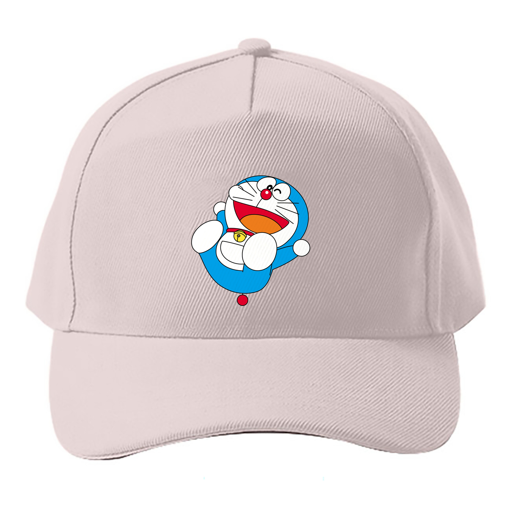 （画像用） ドラえもん Doraemon ベースボールキャップ 綿100％ 男女兼用 帽子 スポーツ